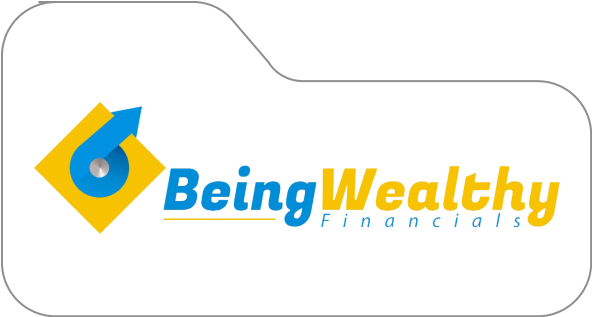 Being Wealthy Logo